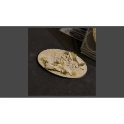 Socle GamersGrass Steppe Aride, Ovale 105mm (x1)
