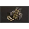 Socle GamersGrass Steppe Aride, Rond 32mm (x8) -Modèle Militaire Jouet socle gamersgrass steppe aride rond 32mm x8