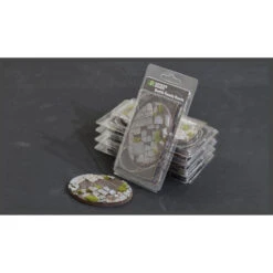 Socle GamersGrass Temple, Ovale 105mm (x1)