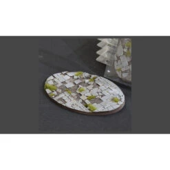 Socle GamersGrass Temple, Ovale 170mm (x1)