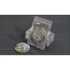 Socle GamersGrass Temple, Rond 100mm (x1)