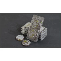 Socle GamersGrass Temple, Rond 60mm (x2)