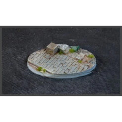 Socle GamersGrass Urban Warfare, Ovale 75mm (x3) -Modèle Militaire Jouet socle gamersgrass urban warfare ovale 75mm x3 2