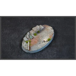 Socle GamersGrass Urban Warfare, Ovale 75mm (x3) -Modèle Militaire Jouet socle gamersgrass urban warfare ovale 75mm x3 4