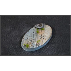 Socle GamersGrass Urban Warfare, Ovale 75mm (x3) -Modèle Militaire Jouet socle gamersgrass urban warfare ovale 75mm x3 6