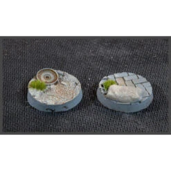 Socle GamersGrass Urban Warfare, Rond 25mm (x10) -Modèle Militaire Jouet socle gamersgrass urban warfare rond 25mm x10 2