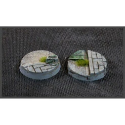 Socle GamersGrass Urban Warfare, Rond 25mm (x10) -Modèle Militaire Jouet socle gamersgrass urban warfare rond 25mm x10 4