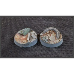 Socle GamersGrass Urban Warfare, Rond 25mm (x10) -Modèle Militaire Jouet socle gamersgrass urban warfare rond 25mm x10 5