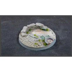 Socle GamersGrass Urban Warfare, Rond 60mm (x2) -Modèle Militaire Jouet socle gamersgrass urban warfare rond 60mm x2 2
