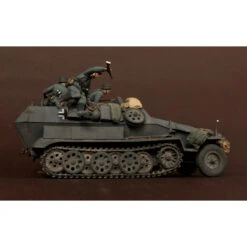Soga Miniatures German Panzergrenadiers WW2 1:35 -Modèle Militaire Jouet soga miniatures german panzergrenadiers ww2 soga9 10