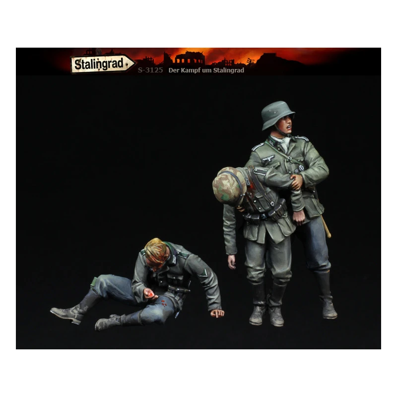 Stalingrad® Der Kampf Um Stalingrad S-3125 1/35 6 Stalingrad® Der Kampf Um Stalingrad S-3125 1/35 – Image 4