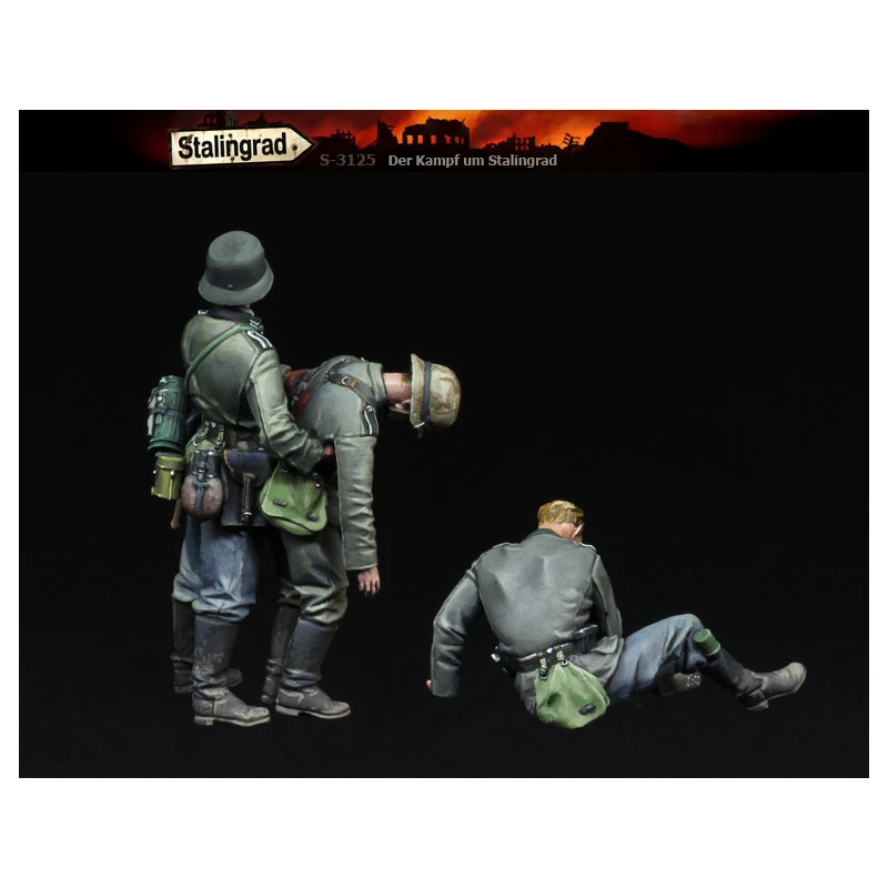 Stalingrad® Der Kampf Um Stalingrad S-3125 1/35 7 Stalingrad® Der Kampf Um Stalingrad S-3125 1/35 – Image 5