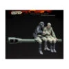 Stalingrad® Figurine De L'armée Rouge, Tankistes Au Repos (1943-1945) 1:35 -Modèle Militaire Jouet stalingrad figurine de l armee rouge tankistes au repos 1943 1945 135