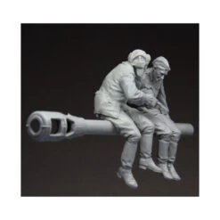 Stalingrad® Figurine De L'armée Rouge, Tankistes Au Repos (1943-1945) 1:35 -Modèle Militaire Jouet stalingrad figurine de l armee rouge tankistes au repos 1943 1945 135 4