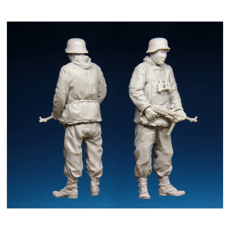 Stalingrad German Infantry Winter 1942-1943 S-3581 1/35 5 Stalingrad German Infantry Winter 1942-1943 S-3581 1/35 – Image 3