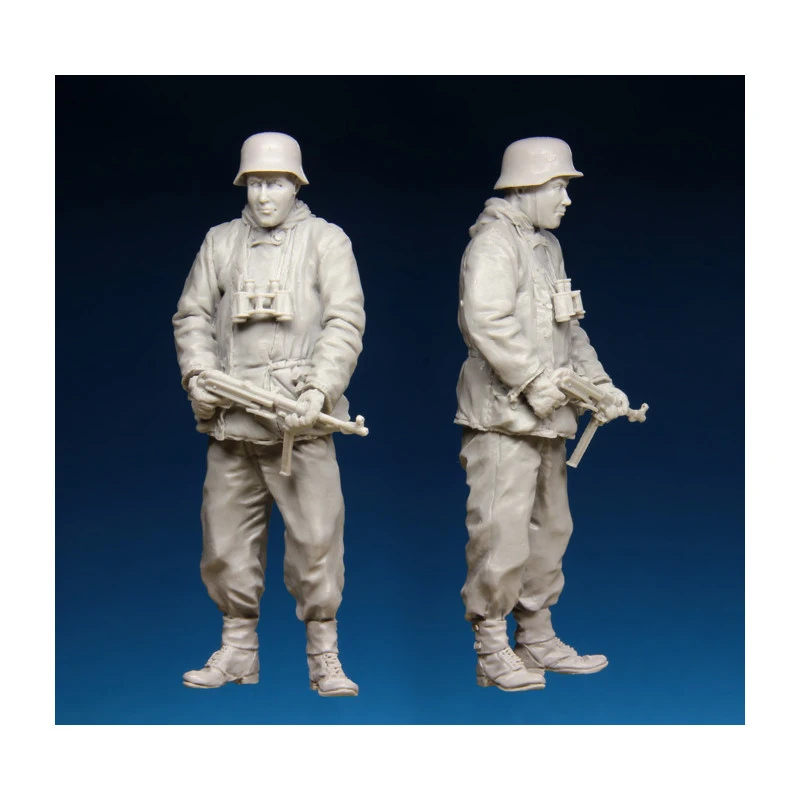 Stalingrad German Infantry Winter 1942-1943 S-3581 1/35 6 Stalingrad German Infantry Winter 1942-1943 S-3581 1/35 – Image 4