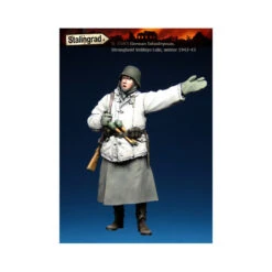 Stalingrad German Infantry Winter 1942-1943 S-3583 1/35