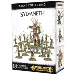 Start Collecting ! Sylvaneth - Warhammer Age Of Sigmar