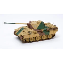 Suyata® Maquette De Char Panther Ausf.A Zimmerit + Kit Intérieur 1:48 -Modèle Militaire Jouet suyata maquette de char panther ausfa zimmerit kit interieur 2