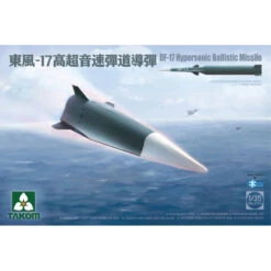 Takom® Maquette De Missile Balistique Hypersonique DF-17 1:35
