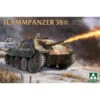 Takom® Maquette Militaire Char Flammpanzer 38(t) 1:35 -Modèle Militaire Jouet takom maquette militaire char flammpanzer 38t 2180