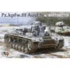 Takom® Maquette Militaire Char Panzer III Ausf.N (Winterketten) 1:35