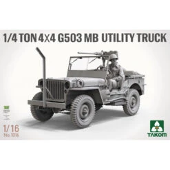 Modèle Militaire Jouet -Modèle Militaire Jouet takom maquette militaire jeep us g503 mb 1016 1