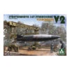 Takom Maquette Stratenwerth 16T Strabokran V2 1:35 -Modèle Militaire Jouet takom maquette stratenwerth 16t strabokran v2 2123