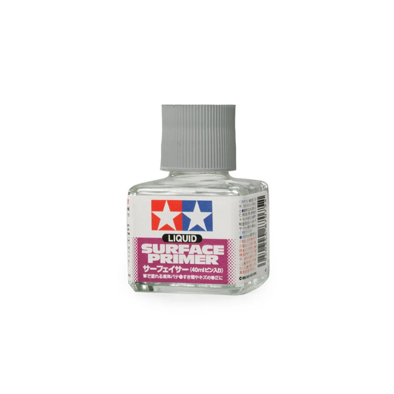Tamiya® Apprêt Gris Liquide 3 Tamiya® Apprêt Gris Liquide