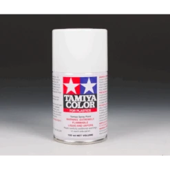 Tamiya® Bombe De Peinture Blanc Pur Brillant TS-26