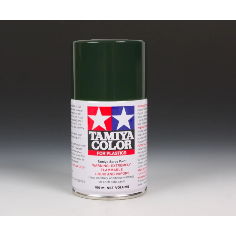 Tamiya® Bombe De Peinture Olive Drab TS-5 3 Tamiya® Bombe De Peinture Olive Drab TS-5