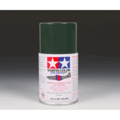 Tamiya® Bombe De Peinture Vert Foncé (Luftwaffe) AS-24