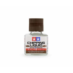 Tamiya® Chipping Liquid 40 Ml -Modèle Militaire Jouet tamiya chipping liquid 40 ml 87225 1