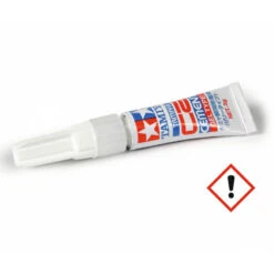 Tamiya® Colle Cyanoacrylate Gel 3g