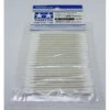 Tamiya® Coton Tige Rond Aplatie (50pcs) -Modèle Militaire Jouet tamiya coton tige rond aplatie 50pcs 87141