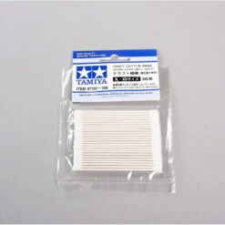 Tamiya® Coton Tige Rond XS (50pcs)