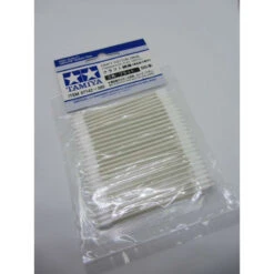 Tamiya® Coton Tige Triangulaire Aplatie (50pcs)