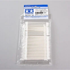 Tamiya® Coton Tige Triangulaire M (50pcs)