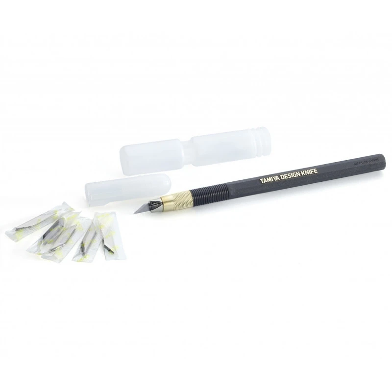 Tamiya® Couteau Scalpel 3 Tamiya® Couteau Scalpel