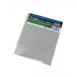 Tamiya® éponge Abrasive Grain 1000