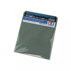 Tamiya® éponge Abrasive Grain 1500