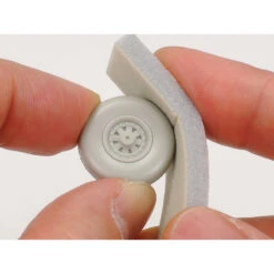 Tamiya® éponge Abrasive Grain 240 -Modèle Militaire Jouet tamiya eponge abrasive grain 240 87162 2