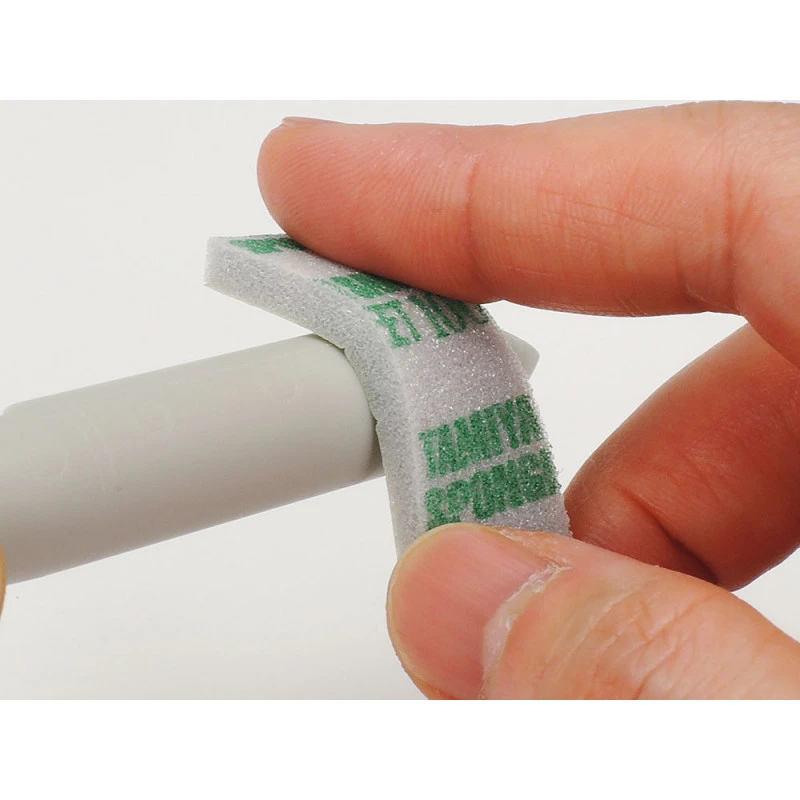Tamiya® éponge Abrasive Grain 400 4 Tamiya® éponge Abrasive Grain 400 – Image 2