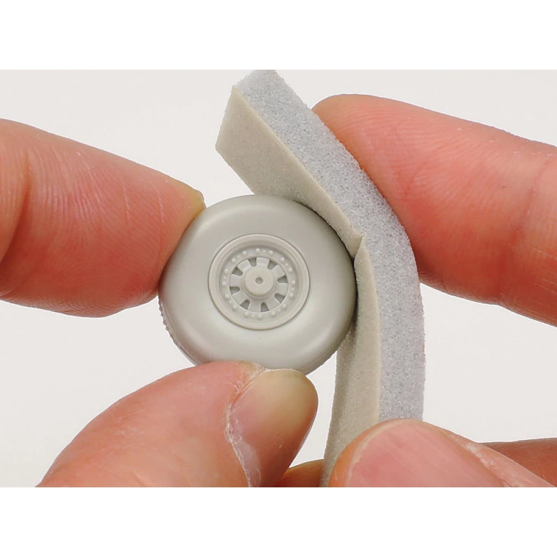 Tamiya® éponge Abrasive Grain 600 5 Tamiya® éponge Abrasive Grain 600 – Image 3
