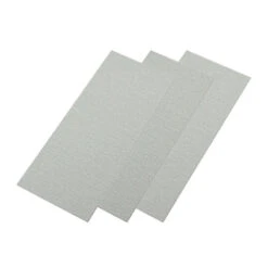 Tamiya® Feuilles à Poncer Grain 1000 (3pcs)