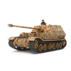 Tamiya® German Heavy Tank Destroyer Elefant 1:48 -Modèle Militaire Jouet tamiya german heavy tank destroyer elefant 32589 4