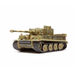 Tamiya® German Tiger I (early Production) 1:48 -Modèle Militaire Jouet tamiya german tiger i early production 32504 1