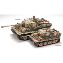 Tamiya® German Tiger I (early Production) 1:48 -Modèle Militaire Jouet tamiya german tiger i early production 32504 2
