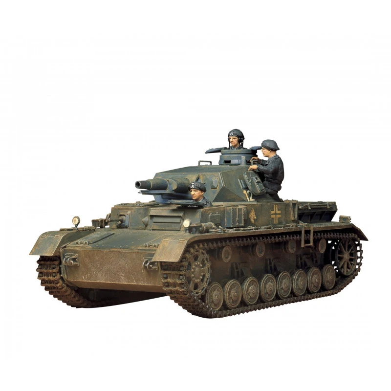 Tamiya Maquette 35096 Pz.Kpfw IV Ausf.D 1/35 3 Tamiya Maquette 35096 Pz.Kpfw IV Ausf.D 1/35