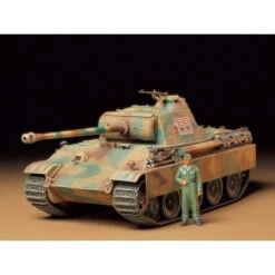 Tamiya Maquette 35170 German Panther Type G (early Version) 1/35
